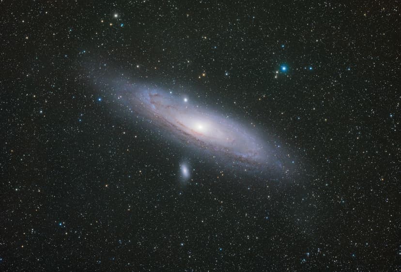 Image: andromeda-galaxy-hlrgb