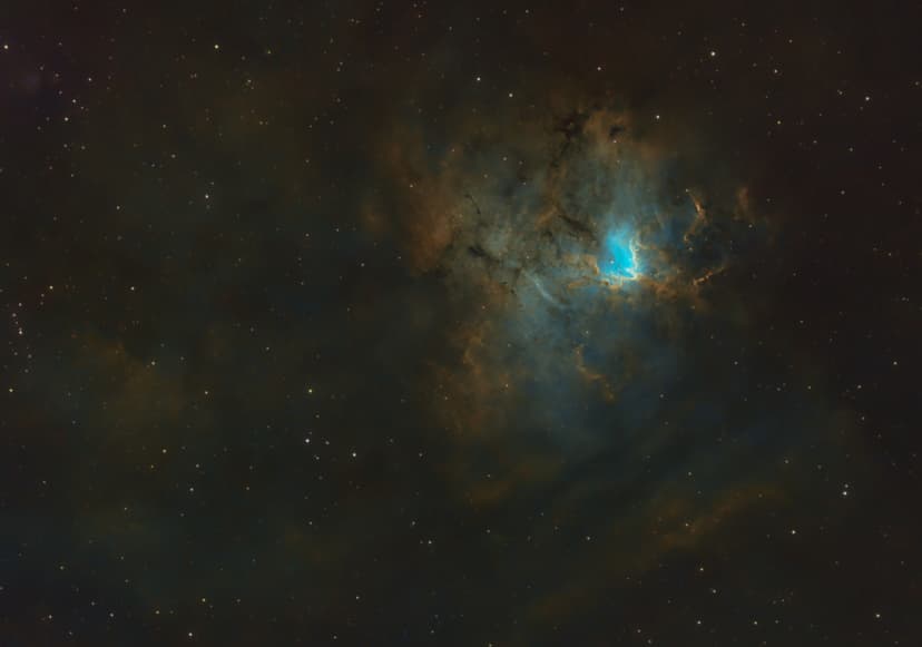 Image: fossil-footprint-nebula-sho
