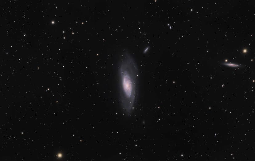 Image: m106-lrgb