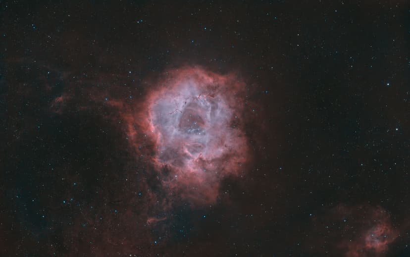 Image: rosette-nebula-ho