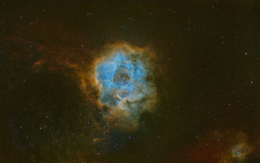Image: rosette-nebula-sho