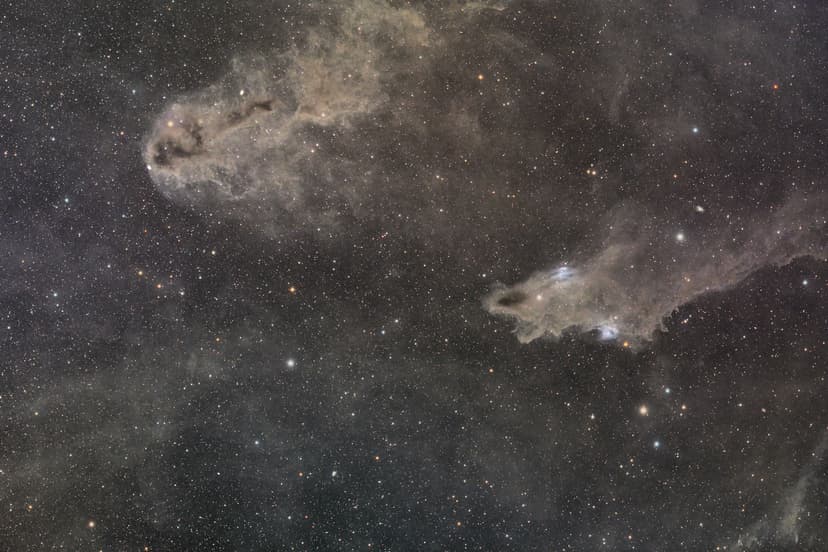 Image: rotten-fish-shark-nebula-lrgb